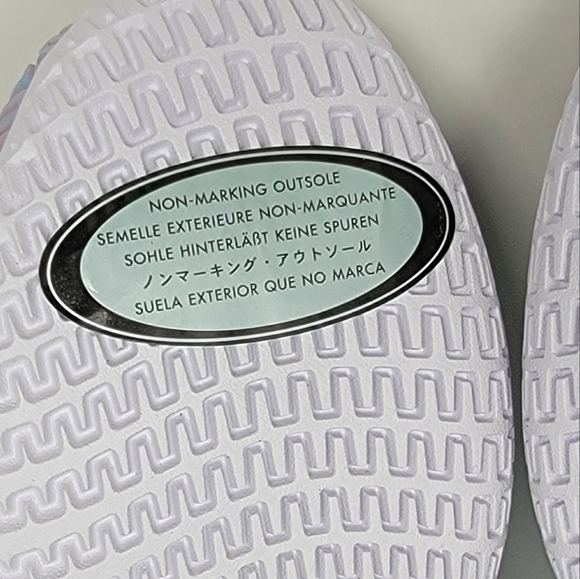 Nike React Vapor NXT HC Glacier Blue Court Shoes CV0742-402 Women Size 10.5 New - Picture 11 of 11